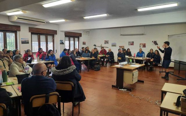 Formação Inter-Regional