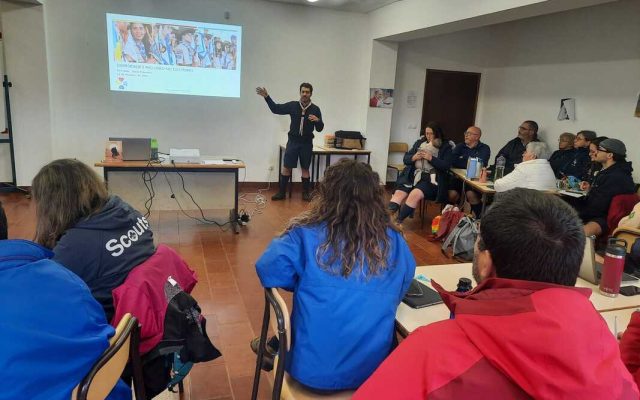 Formação Inter-Regional