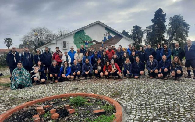 Formação Inter-Regional