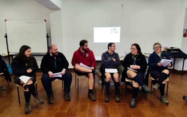 Formação Inter-Regional